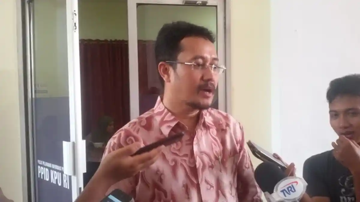 KPU Jelaskan Pemakaian Materai di Surat Dukungan Secara Kolektif Bagi Calon Perorangan