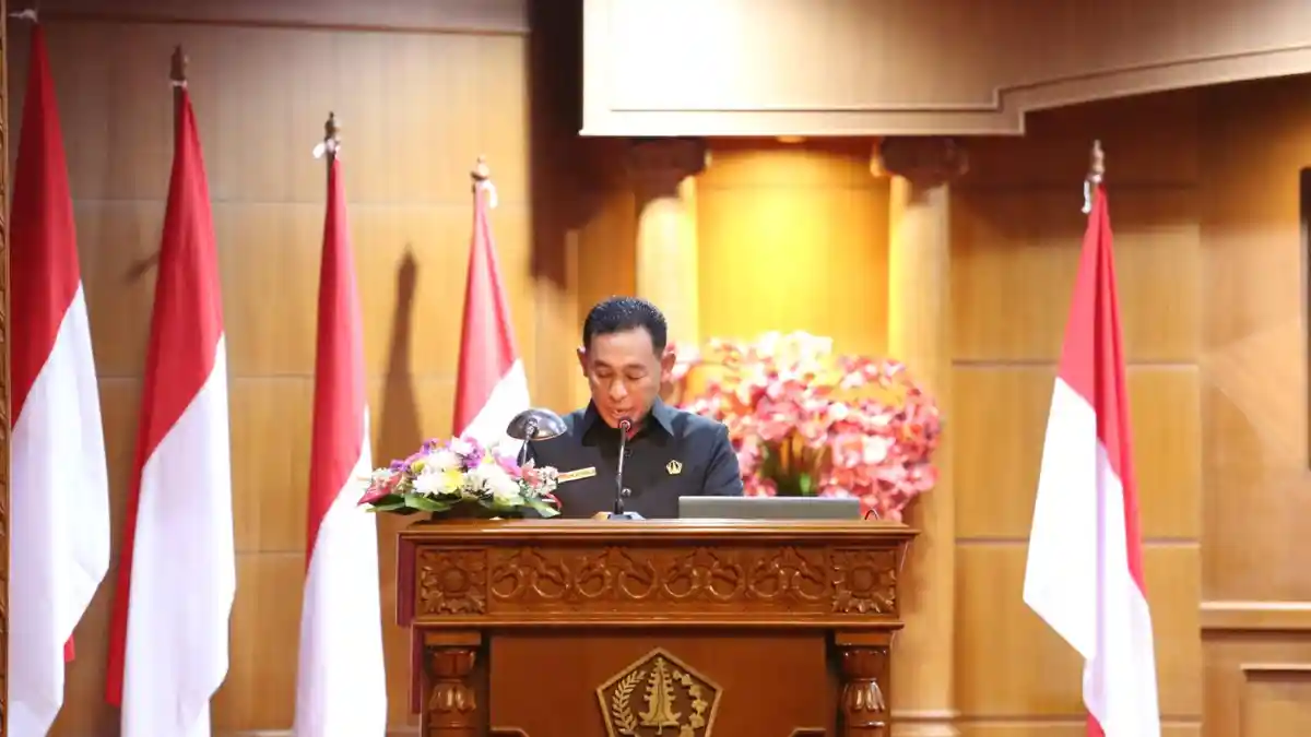 Gerindra Setujui 2 Ranperda Tentang APBD 2026 & Pemberian Insentif atau Kemudahan Penanaman Modal