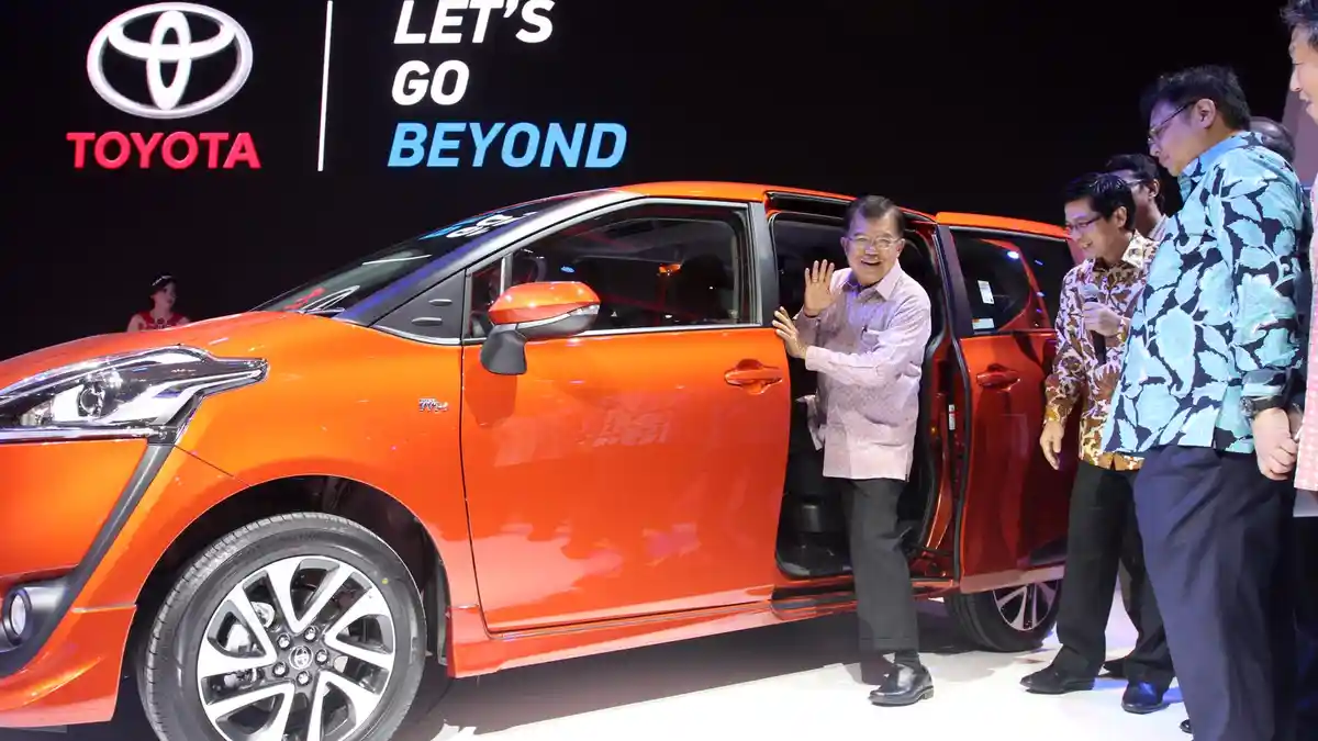 Yang Nunggak Pajak Mobil, Jusuf Kalla Sarankan Ikut Program Tax Amnesty