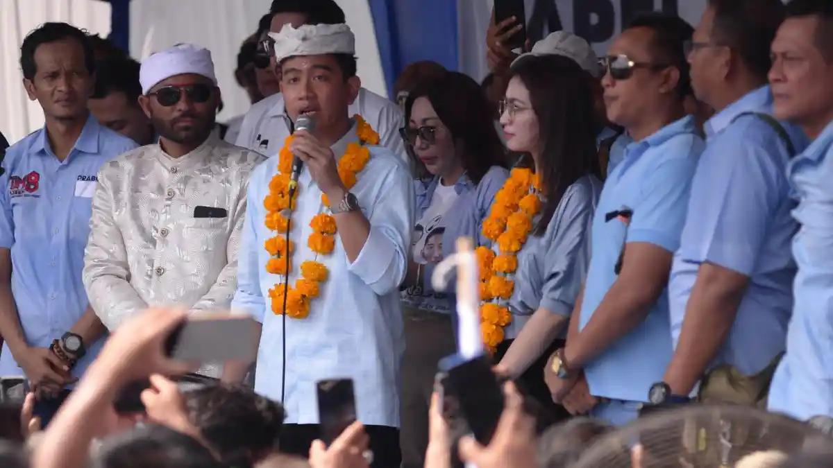 Gibran Rakabuming Dengar Aspirasi Masyarakat Bali Utara: Minim Akses, Minta Bandara Dibangun