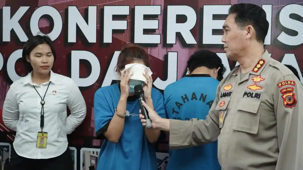 Tampang Devara Putri, Caleg DPR RI Otak Pembunuhan Wanita yang Mayatnya Terbungkus Selimut di Banjar