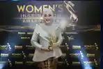 Warga Bangga, Penghargaan Hj Dian Picu Harapan UMKM Tanahlaut