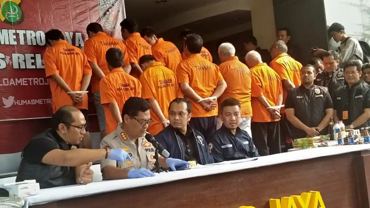 Polisi Ungkap Demonstrasi Rusuh 24 September 2019 Dirancang di Rumah Mantan Danjen Kopassus Soenarko
