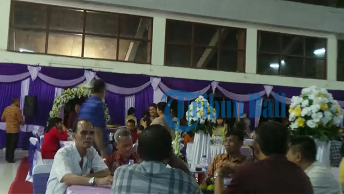 Gedung Mario Dilirik Sebagai Tempat Resepsi Pernikahan, Ini Biaya Sewanya!
