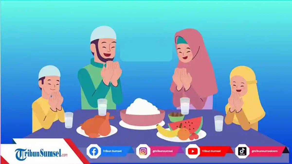 Doa Buka Puasa Rajab Lengkap Tulisan Latin dan Terjemahannya, Mudah Dibaca