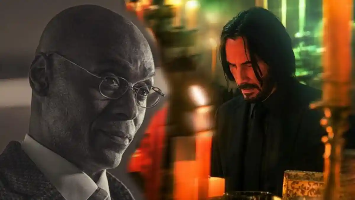 Lance Reddick Meninggal Dunia, Keanu Reeves Dedikasikan Film John Wick Untuk Mendiang Sahabat