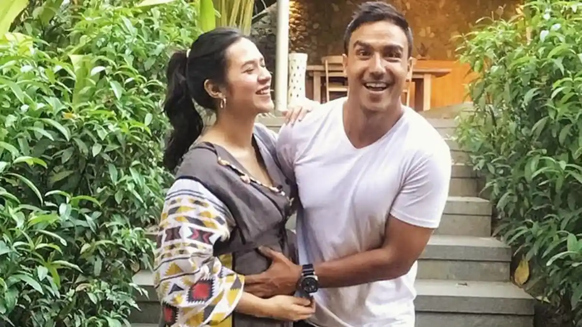 Jarang Bagikan Momen-momen Kehamilan, Ternyata Perut Raisa Sudah Sebesar Ini