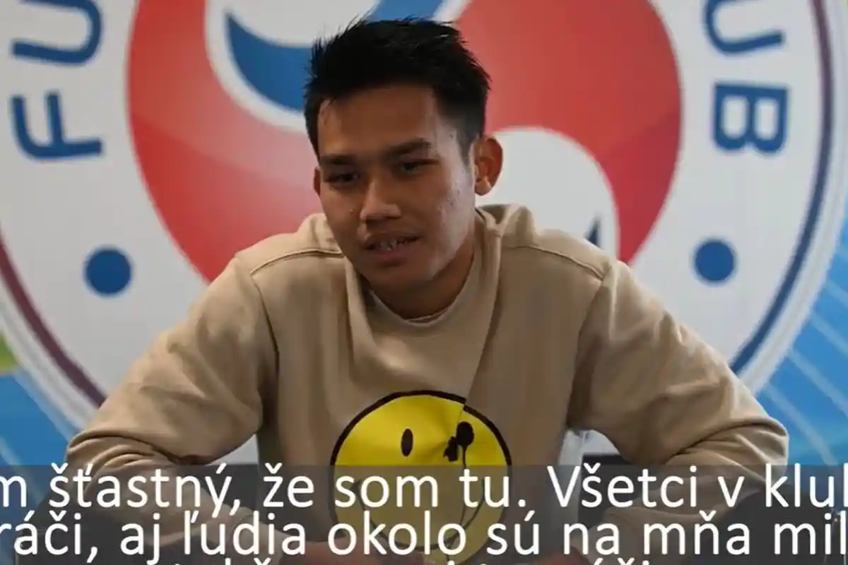 RESMI Berseragam FK Senica, Witan Sulaeman Ungkap Respon Rekan di Timnya saat Baru Bergabung