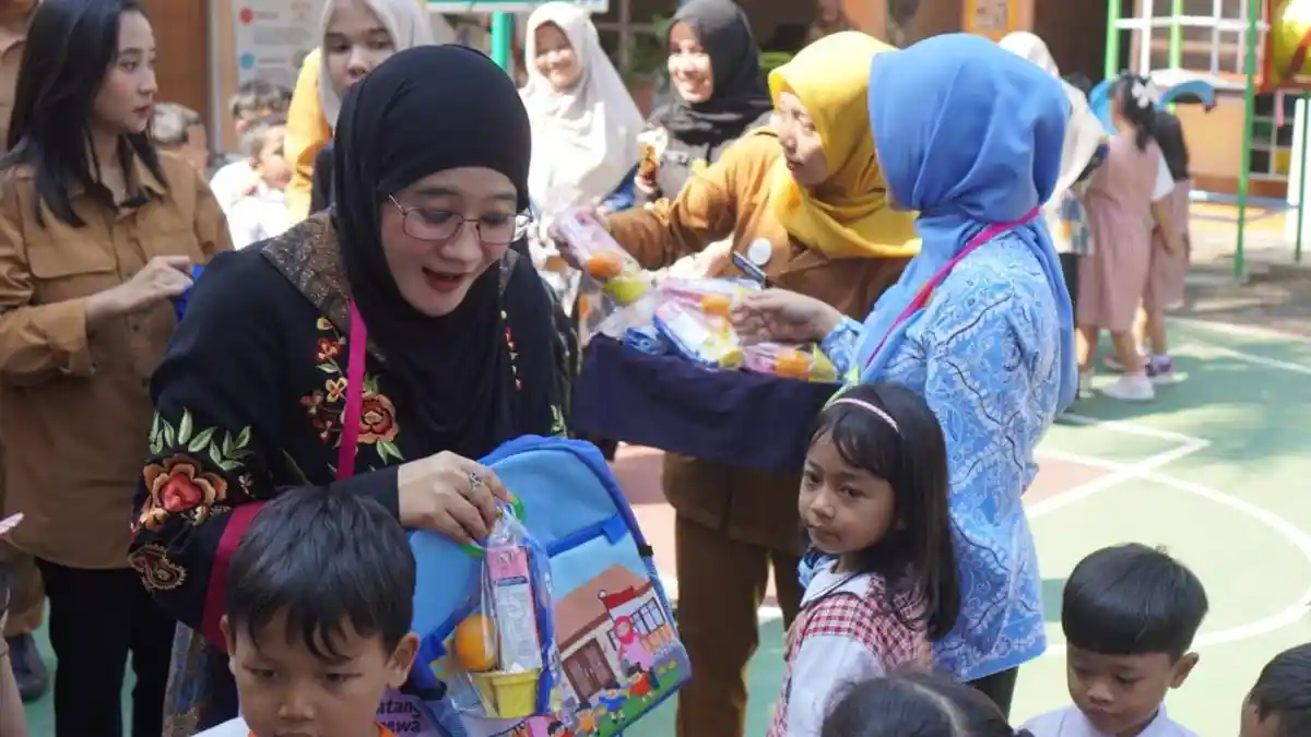Nawal Yasin: Anak Butuh Pendampingan, Bukan Tekanan