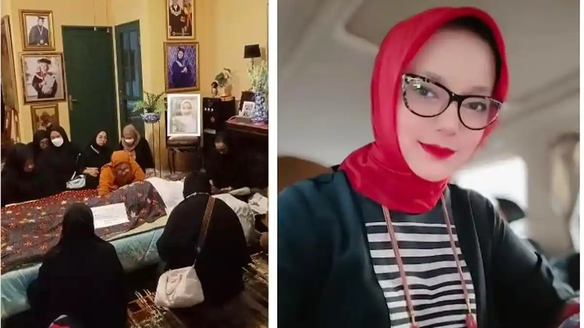 Marissa Haque Sakit Apa? Masih Mengajar Sehari Sebelum Meninggal Dunia, Sosok Dosen Bergelar Doktor