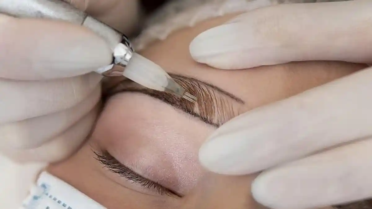 Tidak Mengubah Bentuk Wajah Secara Permanen, Make Up Semipermanen Makin Populer di Indonesia