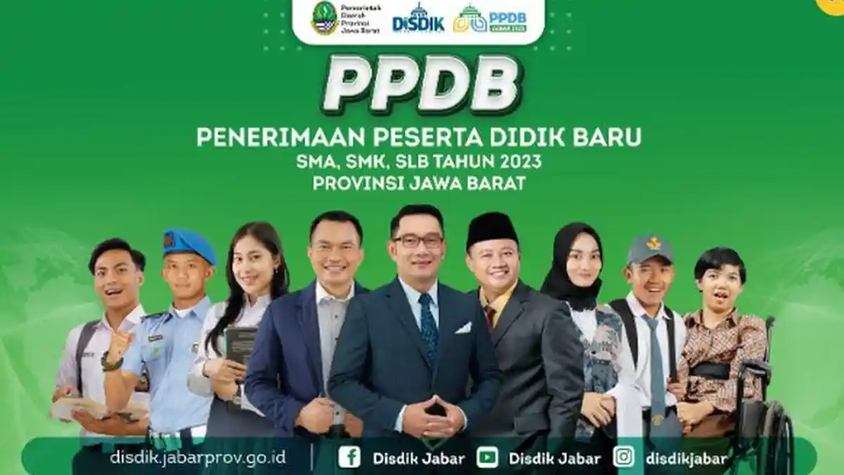 PPDB 2023 di SMA Negeri 1 Pangandaran, Pendaftar Diprediksi Membeludak, Ini Penyebabnya Kata Kepsek