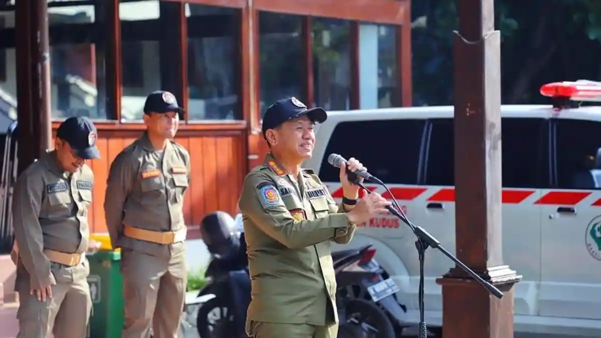 Tantangan Pemkab Kudus Saat Ini Menurut Bupati Samani: Harus Gesit dan Responsif