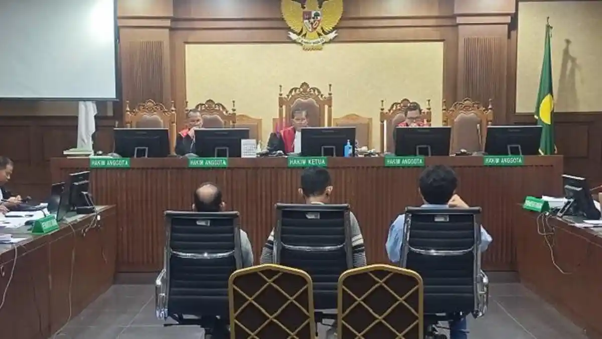 Saksi Ungkap Angka Kerja Sama dengan Smelter Bukan Hasil Diskusi, Tapi Ketetapan Direksi PT Timah