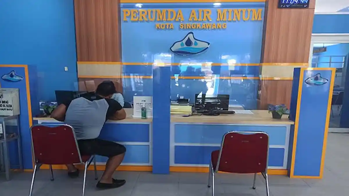 Perumda AMGP Singkawang Luncurkan Aplikasi Hello AMGP, Berikut Daftar Layanannya