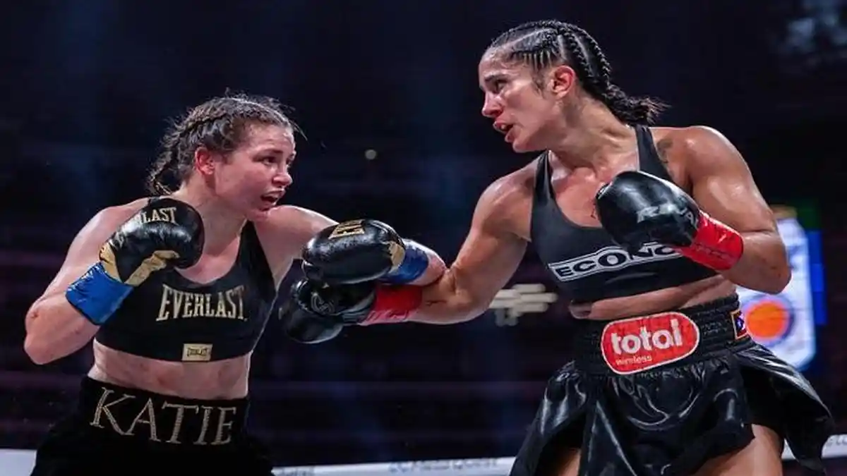 Jadwal Tinju Dunia, Katie Taylor vs Amanda Serrano III Segera Rampung