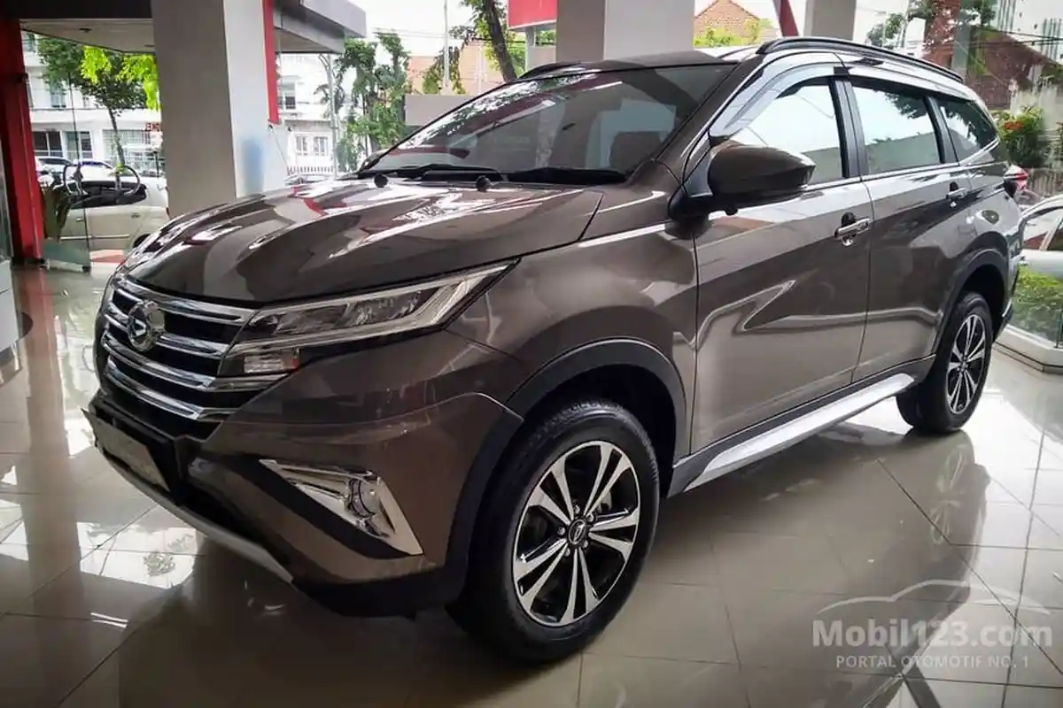 Daftar Harga Mobil Daihatsu NOVEMBER 2019, Harga Mobil Terios, Ayla, Sigra, Xenia, hingga Sirion