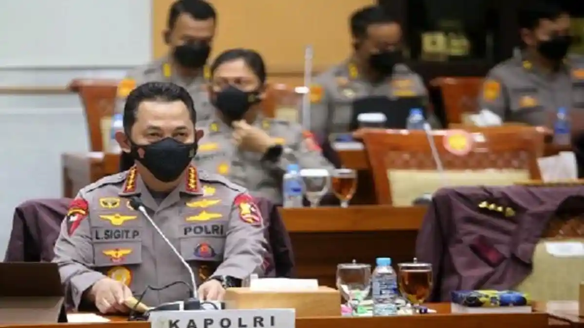 Kapolri Ungkap Motif Pembunuhan Brigadir J, Antara Pelecehan atau Perselingkuhan