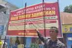 Merasa Diintimidasi Lewat Laporan Polisi, Ahli Waris Kini Desak Eksekusi Lahan KP2KP