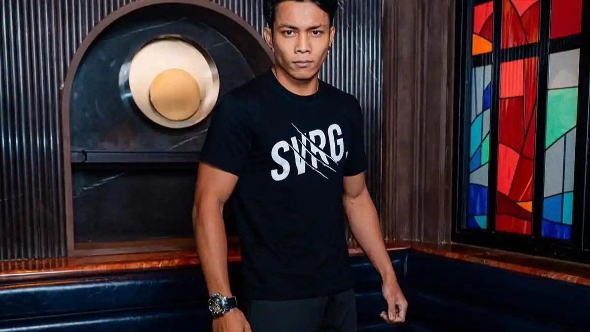 Sosok Rahul Pinem, Atlet MMA Berjuluk Ninja Karo Meninggal Bunuh Diri, Warganet Curiga