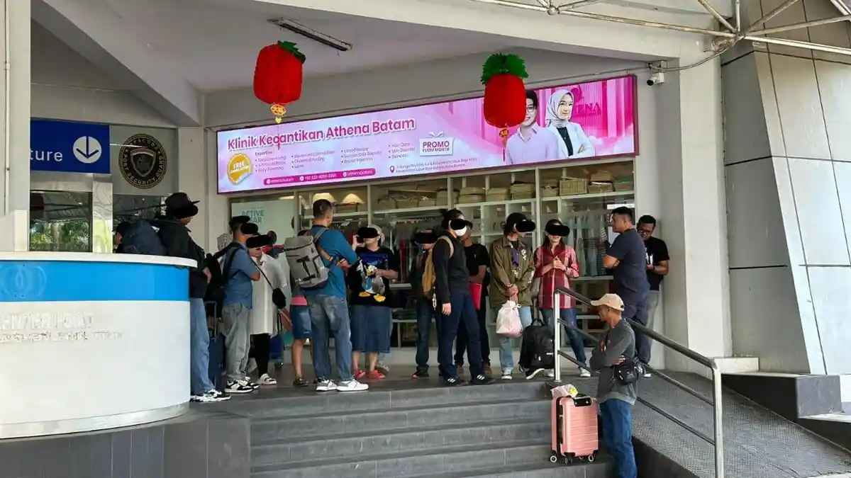 Pengiriman PMI Ilegal di Batam Makin Memprihatinkan, Polda Kepri Bongkar Modus Baru