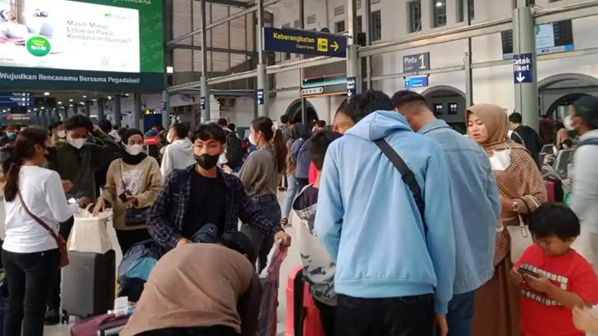 Pertama Kali Mudik Pasca Pandemi dan Bahagianya Bertemu Keluarga