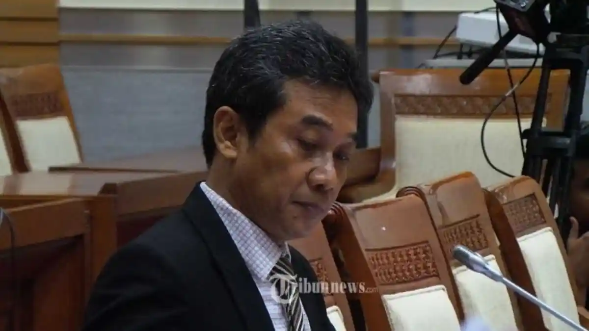 Direktur PJKAKI KPK, Sujanarko: Status ASN Pengaruhi Independensi (Selesai)
