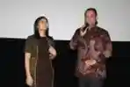 Anies Baswedan Nobar Film Brush With