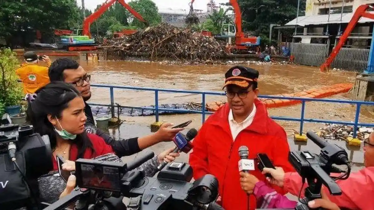 Lanjutan Sidang Gugatan Anies Baswedan Digelar Hari Ini, Hakim akan Putuskan Menerima atau Menolak