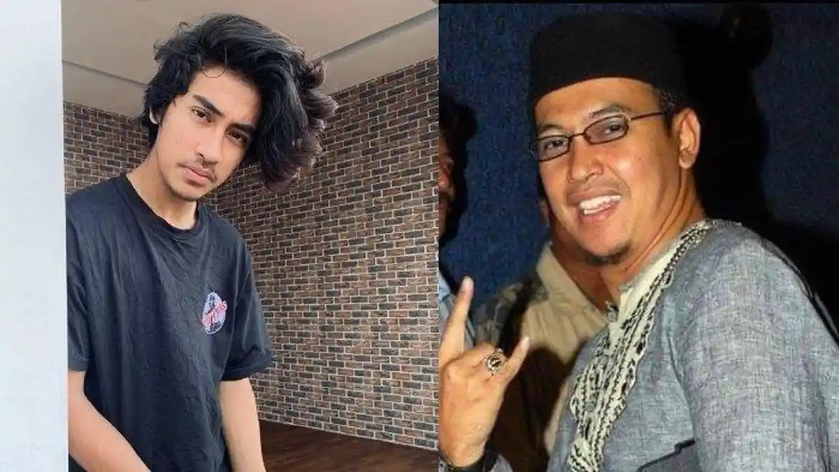 7 Tahun Dipendam, Terungkap Penyesalan Terbesar Anak Uje saat Sang Ayah Meninggal