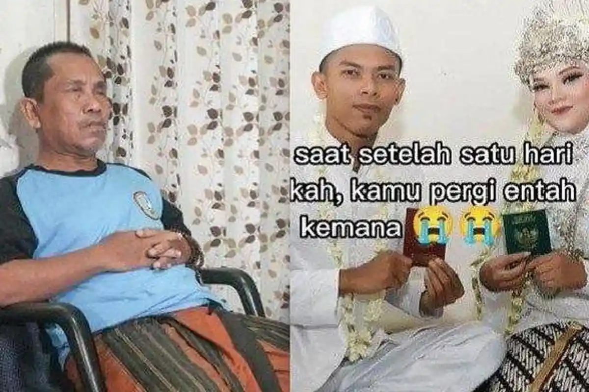 VIRAL TERPOPULER: Guru Buta Usai Disiram Air Keras, Ditolak RS saat Pakai BPJS - Anggi Akui Taaruf