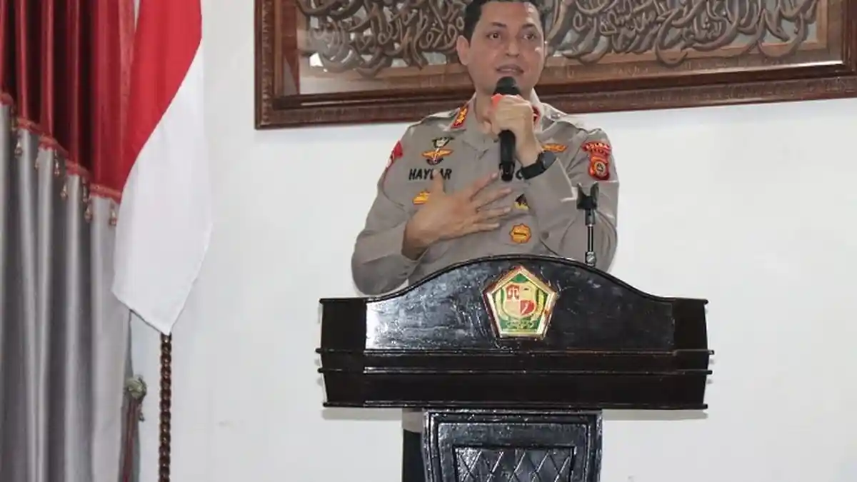 Kapolda Harap Dana BTT di Aceh dapat Digunakan untuk Bansos Vaksinasi