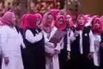 Arus Baru Muslimah Dukung Jokowi Maruf