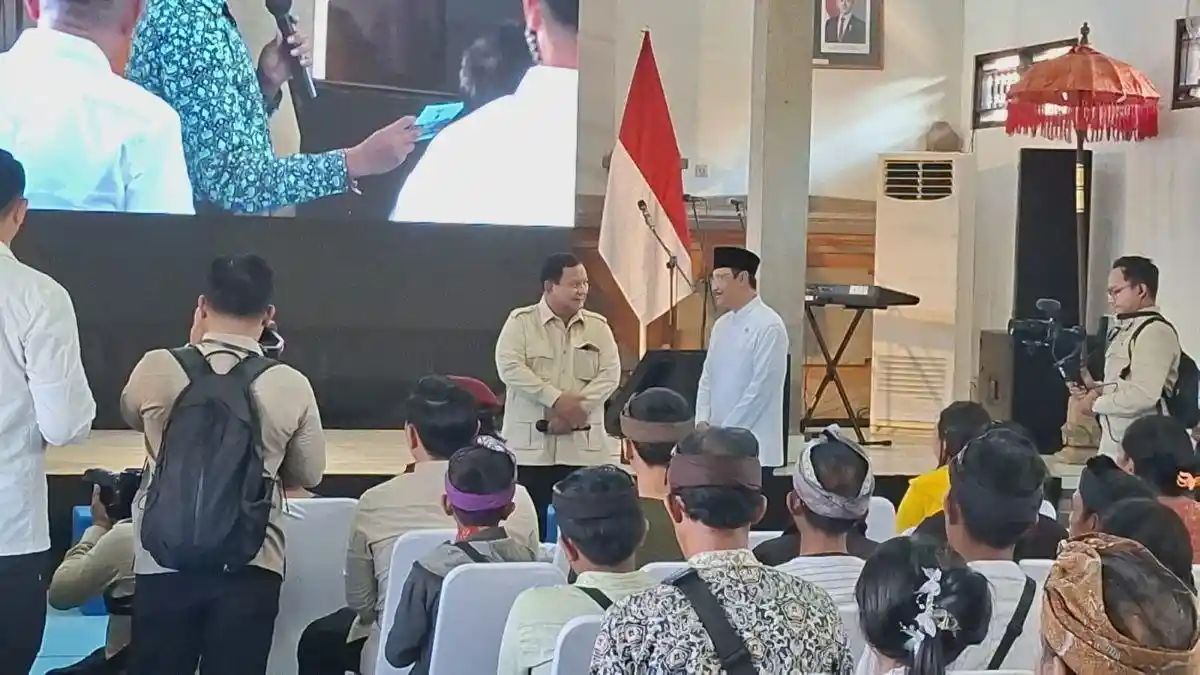 Mensos: Sekolah Rakyat Tidak Buka Pendaftaran, Tapi Cari Langsung Calon Siswa ke Lapangan