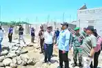 Gubsu Bobby Minta 50 Huntap di Tapteng  Selesai sebelum Lebaran