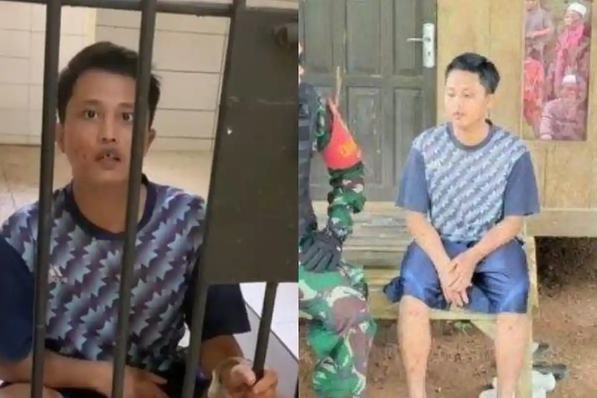 5 Fakta Anak Bunuh Ibu Kandung di Sukabumi, Tidur Usai Habisi Nyawa Inas