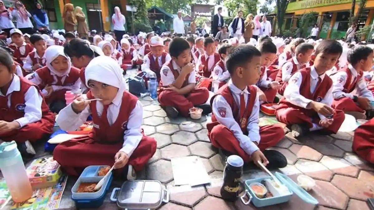 Pemkot Bontang Siapkan Rp20 Miliar Namun Masih Terkendala Teknis Program Makan Bergizi Gratis