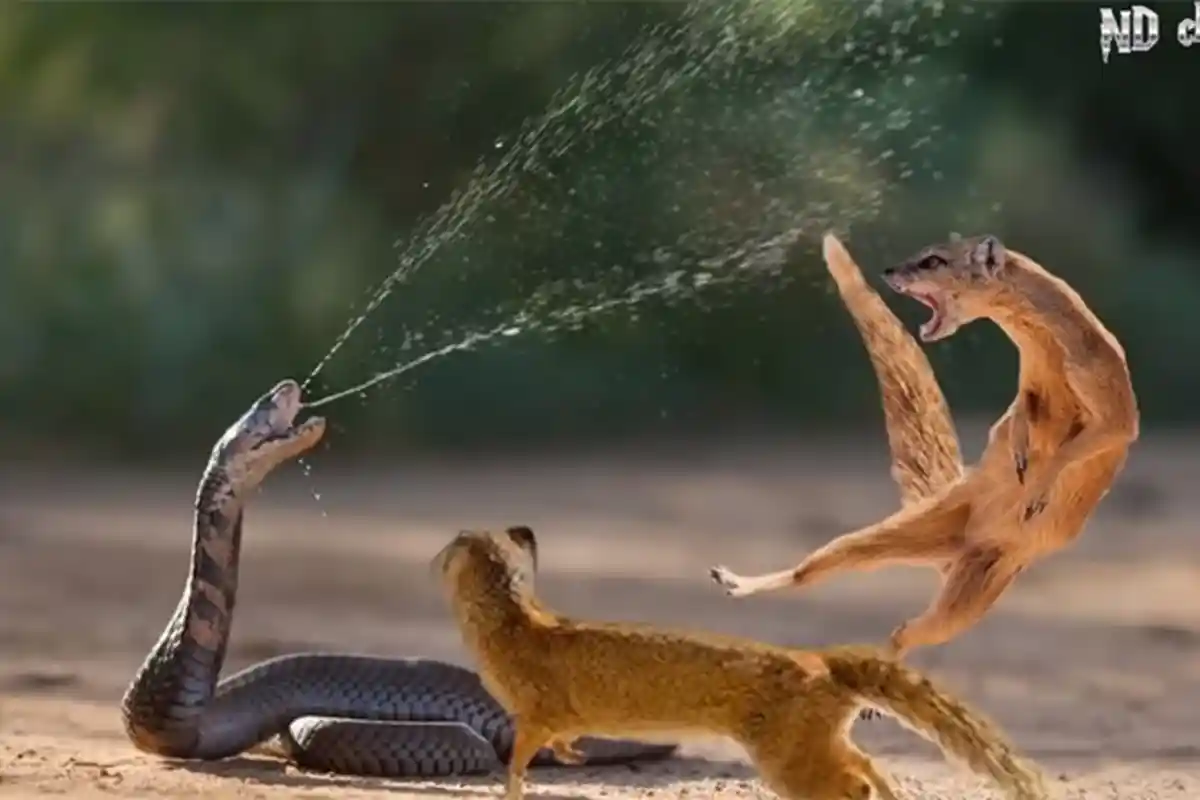 Fakta King Cobra Si Pembunuh Pawang Ular di Toho, Pemalu Tapi Mematikan! Ini Caranya Lacak Mangsa