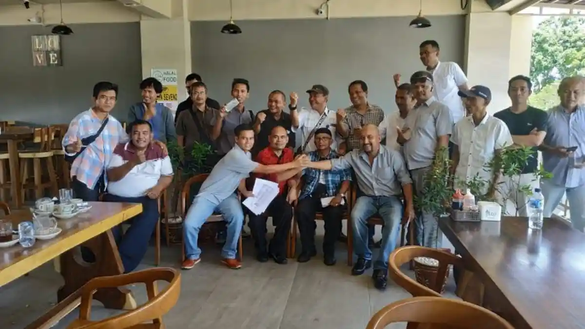 Forum Taksi Konvensional dan Forum Taksi Online Resmi Sepakati 47 Titik Jemput Penumpang