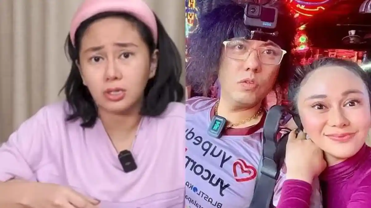 Fakta Denise Chariesta Sengsara Ditinggal JK Saat Hamil Terkuak, sang Kekasih Ternyata Pemabuk Berat