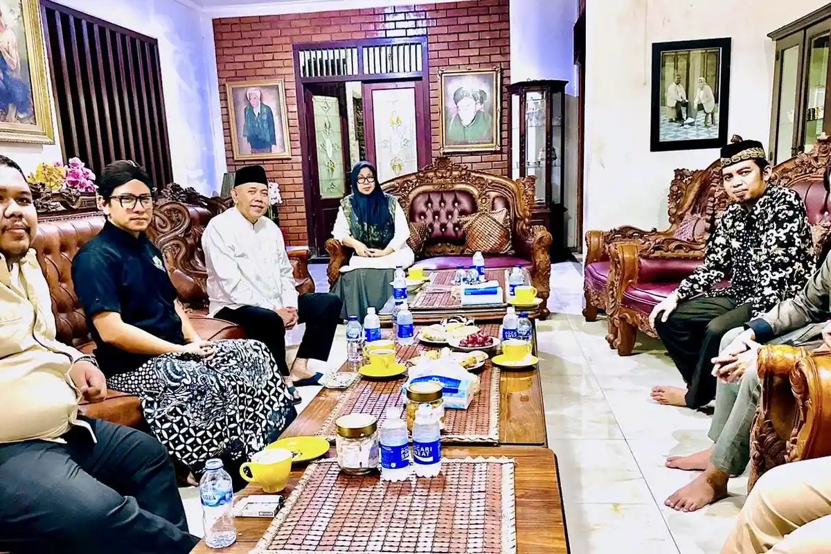 Bangun Koalisi Jelang Pilkada Pasuruan 2024, Elit Partai Golkar dan PKS Bertemu