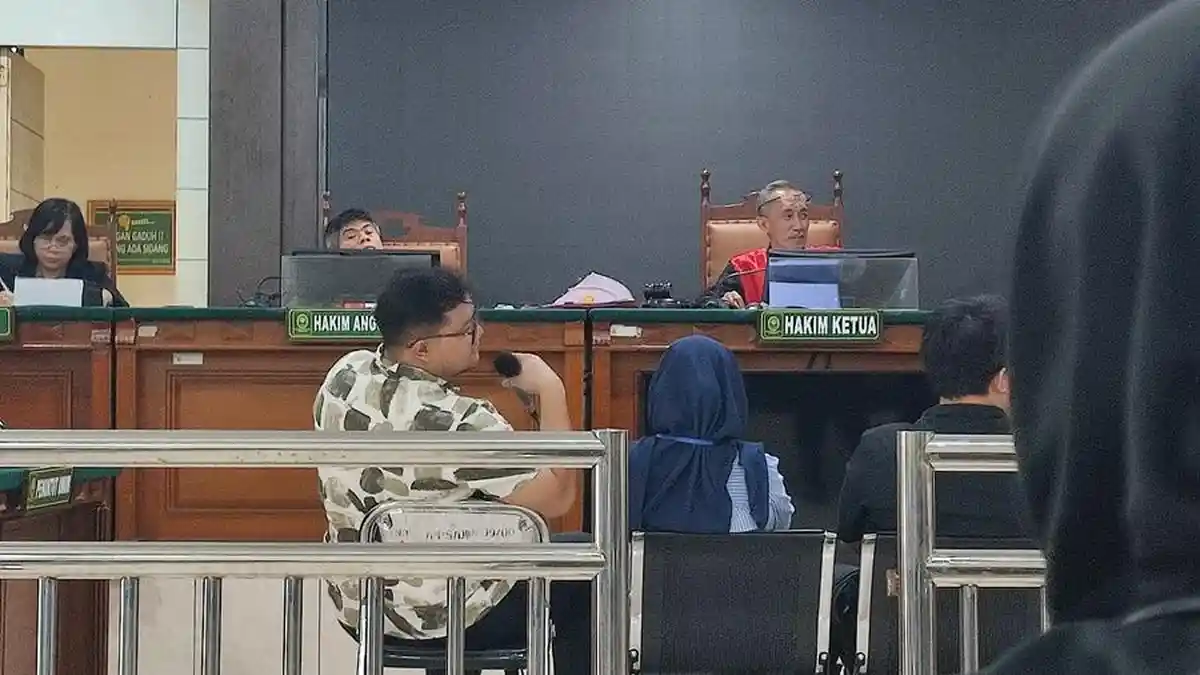 FAKTA Baru Sidang Kasus Pemerasan Mahasiswi PPDS Undip: Taufik Perintah Bikin Tabungan Pendidikan