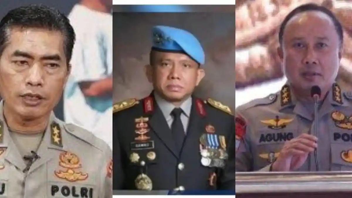 Inikah Jenderal di Sidang Kode Etik Ferdy Sambo Jika Benar Tak Becus di Olah TKP Kasus Brigadir J?