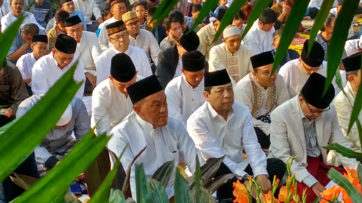 Setya Novanto: Kita Harus Menolak Segala Bentuk Ajaran Radikalisme