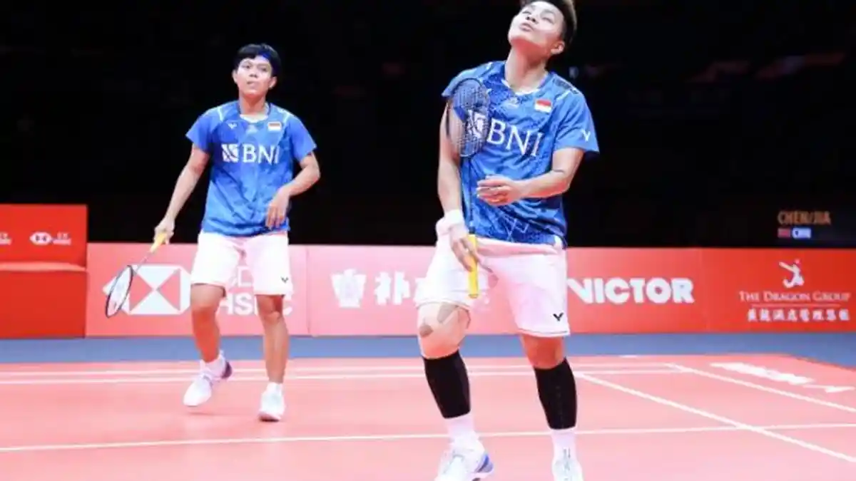 Lengkap Hasil Indonesia Masters 2024 Hari Ini, 7 Wakil Lolos ke Babak 16 Besar, Apri/Fadia Dijegal