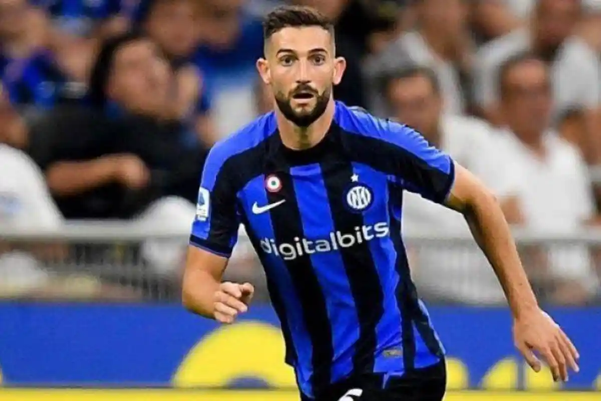 Inter Milan Berani Turunkan Lord Gagliardini di Laga Krusial Vs Hellas Verona Malam Ini
