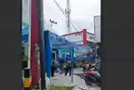 BREAKING NEWS -Viral Dua Polantas di Banjarmasin Nyaris Ditusuk dengan Sajam