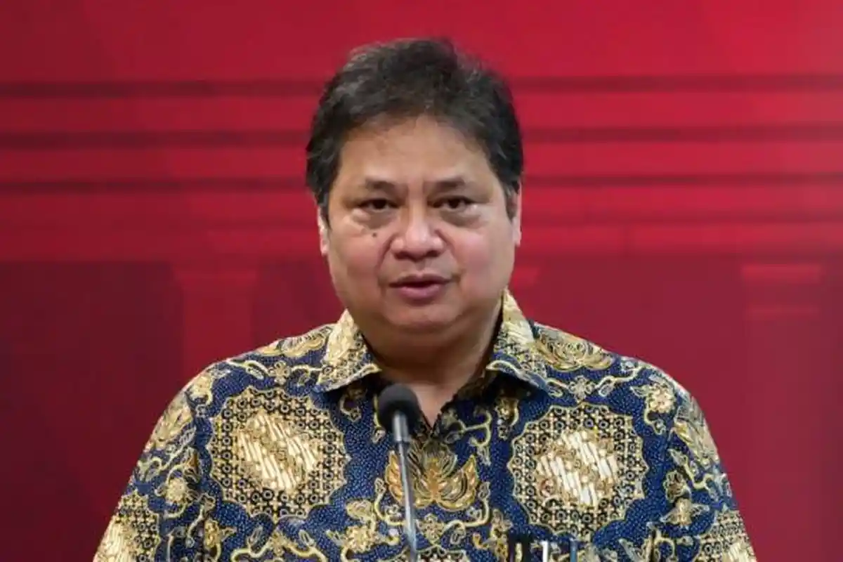 Profil Airlangga Hartarto, Menteri Koordinator Perekonomian Kabinet Merah Putih Prabowo Gibran 2024