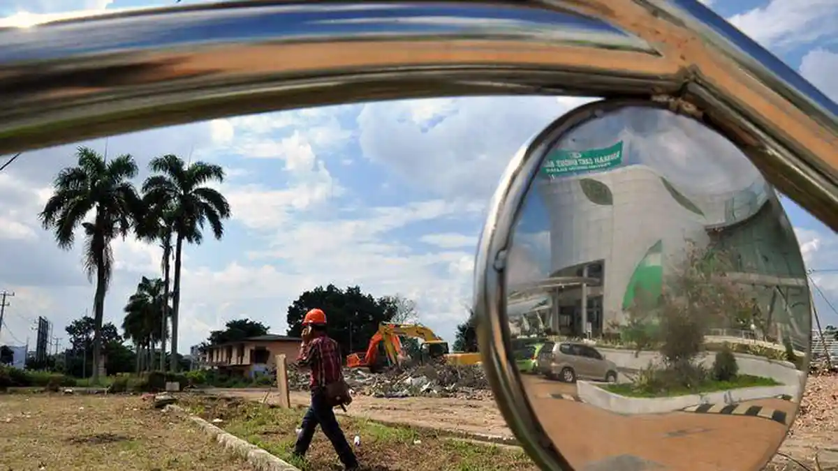 13 Hektar Lahan Eks RS Ernaldi Bahar Dilepas untuk Hotel dan Mal Lippo Group
