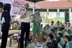 Bekisah Bapas Tanjungpandan, Dukung Deklarasi Sekolah Anti Bullying dan Kekerasan di SDN 44